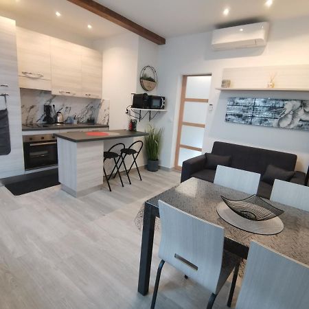 Апартаменти Coquet 2 Pieces Entierement Renove Et Climatise Канни Екстер'єр фото