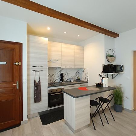 Апартаменти Coquet 2 Pieces Entierement Renove Et Climatise Канни Екстер'єр фото