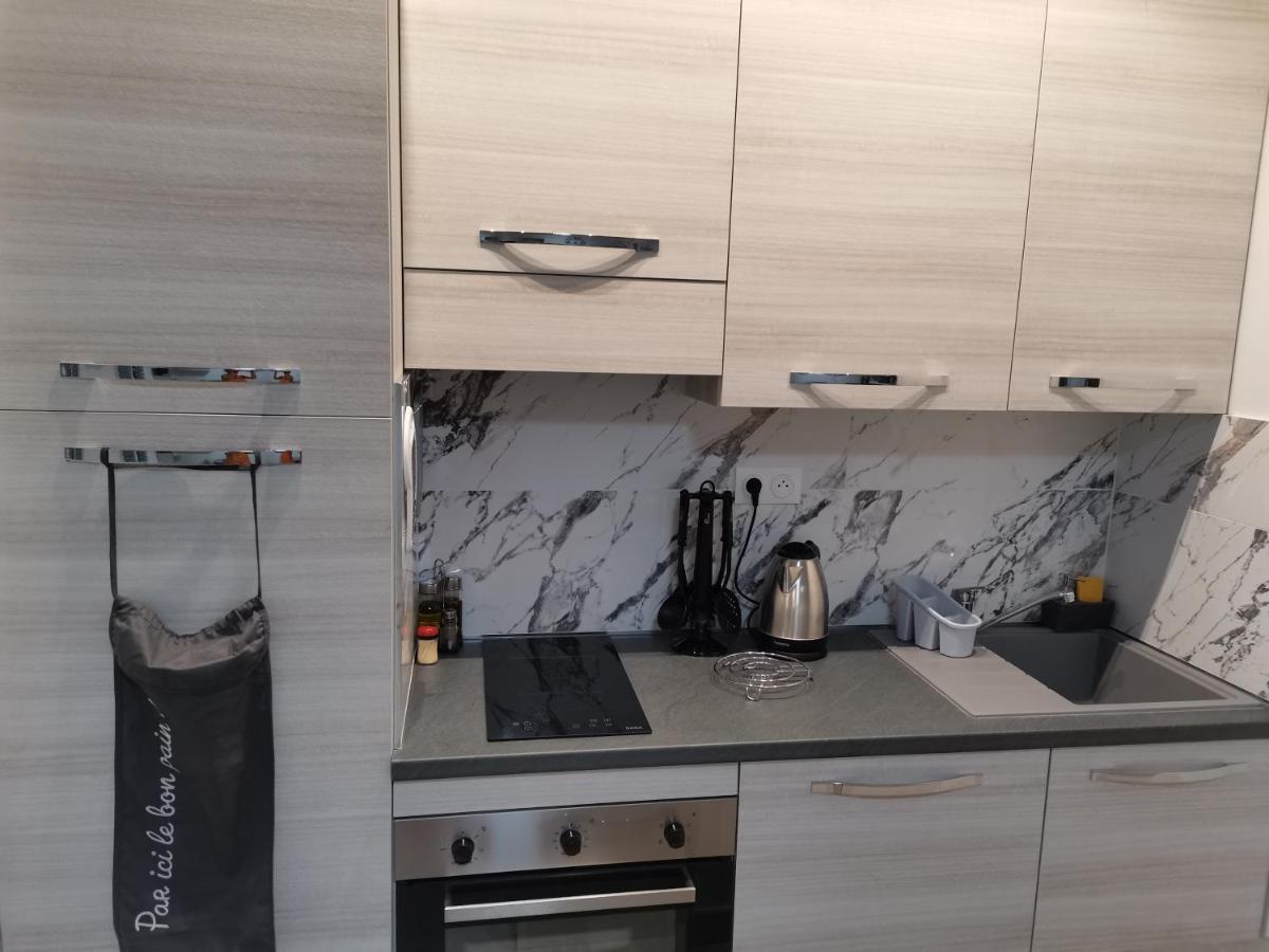 Апартаменти Coquet 2 Pieces Entierement Renove Et Climatise Канни Екстер'єр фото
