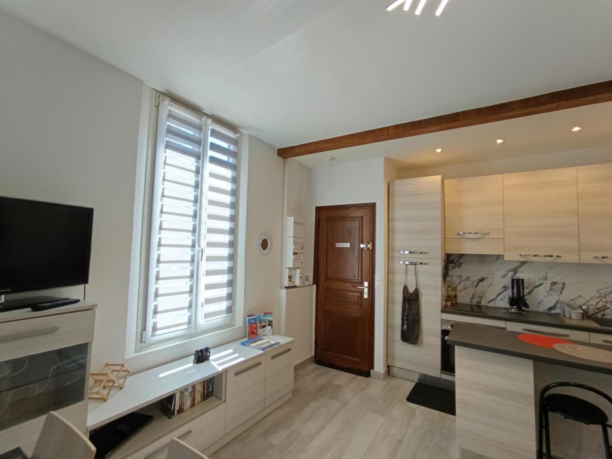 Апартаменти Coquet 2 Pieces Entierement Renove Et Climatise Канни Екстер'єр фото
