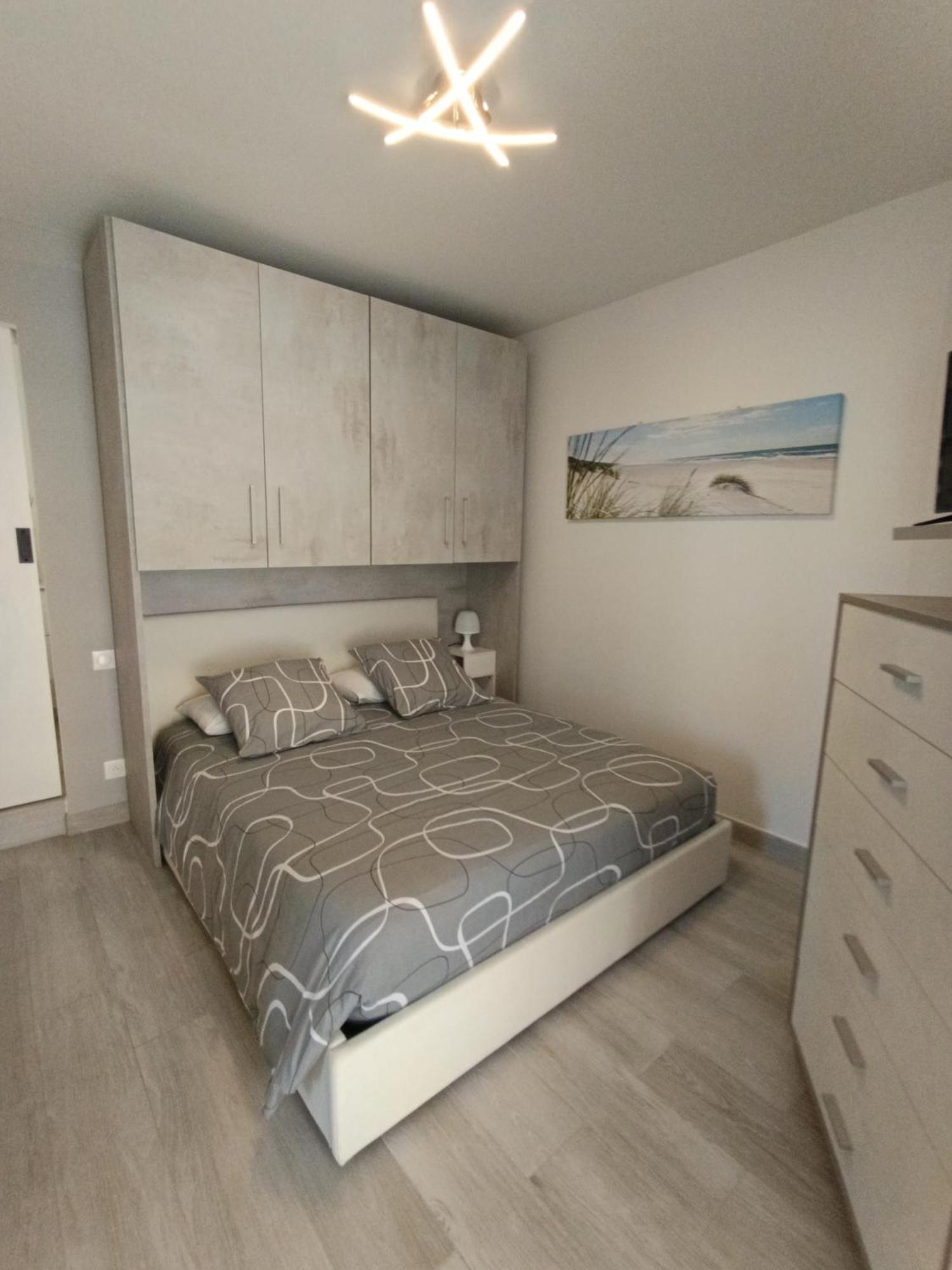 Апартаменти Coquet 2 Pieces Entierement Renove Et Climatise Канни Екстер'єр фото